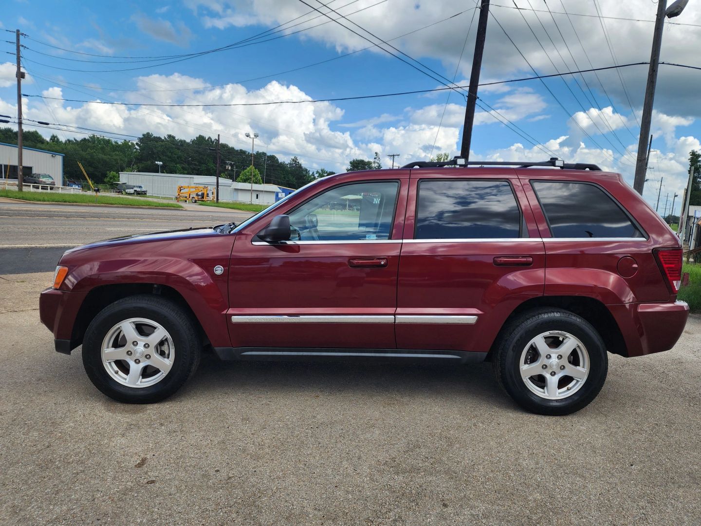 jeep grand cherokee 2007 1J8HR58287C523456 image jeep grand cherokee 2007 1J8HR58287C523456 image